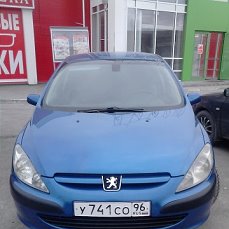 Купить Peugeot 307, 1.2, 2004 года с пробегом, цена 200000 руб., id 8024