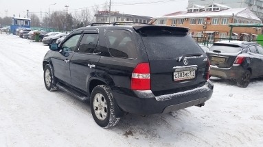Acura MDX 1, 3.5, 2001 года с пробегом, id 8027