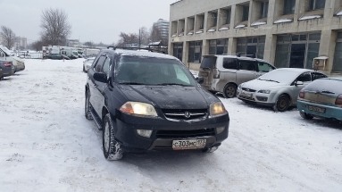 Acura MDX 1, 3.5, 2001 года с пробегом, id 8027