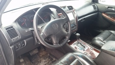Acura MDX 1, 3.5, 2001 года с пробегом, id 8027