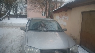 Купить Fiat Albea, 1.4, 2009 года с пробегом, цена 185000 руб., id 8033
