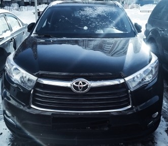 Купить Toyota Highlander, 3.5, 2014 года с пробегом, цена 2400000 руб., id 8036