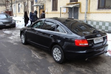 Купить Audi A6 (4F,C6), 2.0, 2008 года с пробегом, цена 620000 руб., id 8063