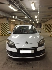 Renault Megane III, 1.6, 2013 года с пробегом, id 8092