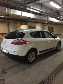 Renault Megane III, 1.6, 2013 года с пробегом, id 8092