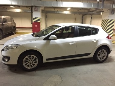 Renault Megane III, 1.6, 2013 года с пробегом, id 8092