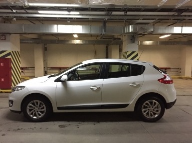 Renault Megane III, 1.6, 2013 года с пробегом, id 8092