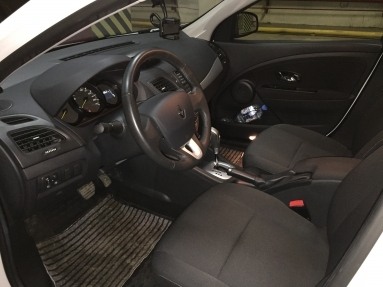Renault Megane III, 1.6, 2013 года с пробегом, id 8092