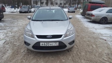 Купить Ford Focus Turnier II, 1.6, 2008 года с пробегом, цена 350000 руб., id 8135
