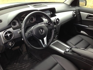 Купить Mercedes-Benz GLK-klasse, 3.5, 2013 года с пробегом, цена 1690000 руб., id 8156