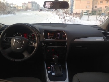 Купить Audi Q5, 2.0, 2011 года с пробегом, цена 1090000 руб., id 8157