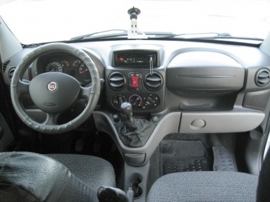Купить Fiat Fiat Doblo I Panorama Рестайлинг , 1.4, 2012 года с пробегом, цена 570000 руб., id 8169