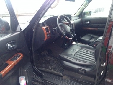 Купить Nissan Patrol V (Y61), 3.0, 2007 года с пробегом, цена 1150000 руб., id 8171