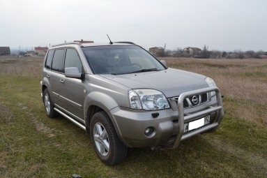 Купить Nissan X-Trail I, 2.2, 2007 года с пробегом, цена 650000 руб., id 8190