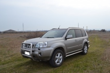 Купить Nissan X-Trail I, 2.2, 2007 года с пробегом, цена 650000 руб., id 8190