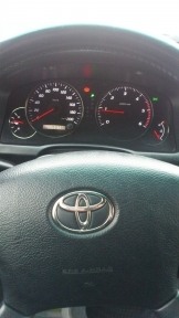 Toyota Land Cruiser Prado 120, 3.0, 2006 года с пробегом, id 8192