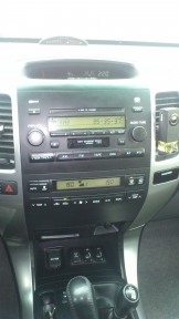 Toyota Land Cruiser Prado 120, 3.0, 2006 года с пробегом, id 8192