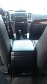 Toyota Land Cruiser Prado 120, 3.0, 2006 года с пробегом, id 8192