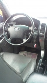 Toyota Land Cruiser Prado 120, 3.0, 2006 года с пробегом, id 8192