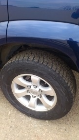 Toyota Land Cruiser Prado 120, 3.0, 2006 года с пробегом, id 8192