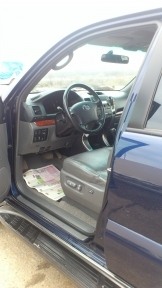 Toyota Land Cruiser Prado 120, 3.0, 2006 года с пробегом, id 8192