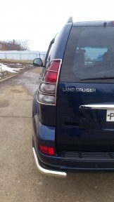 Toyota Land Cruiser Prado 120, 3.0, 2006 года с пробегом, id 8192