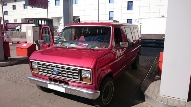 Купить Ford Econoline (E), 4.2, 1988 года с пробегом, цена 10000 руб., id 8197