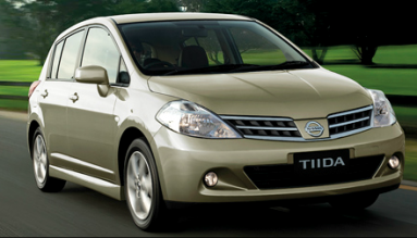 Nissan Tiida Hatchback, 1.6, 2006 года с пробегом, id 891