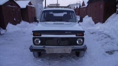 ВАЗ 21213, 1.7, 2000 года с пробегом, id 762