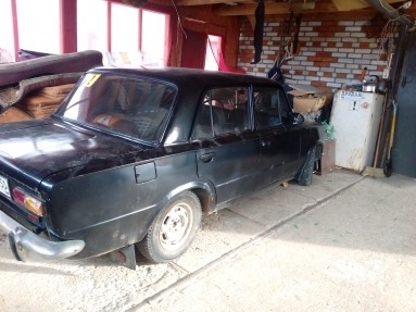 ВАЗ 2101, 1.7, 1980 года с пробегом, id 8200