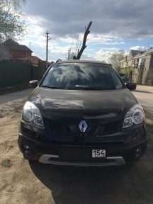 Renault Koleos, 2.5, 2008 года с пробегом, id 8201