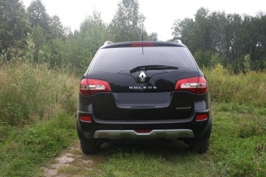 Renault Koleos, 2.5, 2008 года с пробегом, id 8201