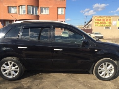 Renault Koleos, 2.5, 2008 года с пробегом, id 8201