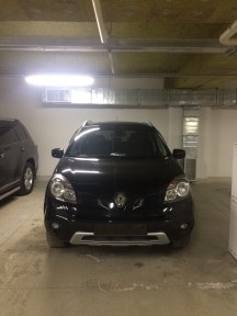 Renault Koleos, 2.5, 2008 года с пробегом, id 8201