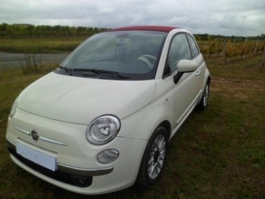 Купить Fiat 500 (2007), 1.2, 2007 года с пробегом, цена 15000 руб., id 8206