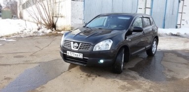 Купить Nissan Qashqai , 2.0, 2008 года с пробегом, цена 560000 руб., id 8210