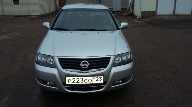 Купить Nissan Almera Classic (B10), 1.6, 2012 года с пробегом, цена 415000 руб., id 8216