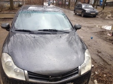 Купить Chery Bonus (A13) Hatchback, 1.5, 2012 года с пробегом, цена 160000 руб., id 8218