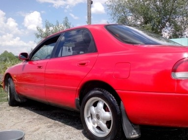 Купить Mazda 626, 1.8, 1994 года с пробегом, цена 130000 руб., id 8220