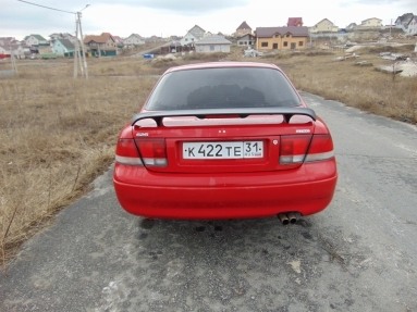 Купить Mazda 626, 1.8, 1994 года с пробегом, цена 130000 руб., id 8220