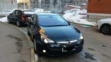 Купить Opel Astra G Coupe, 1.4, 2012 года с пробегом, цена 585000 руб., id 8221