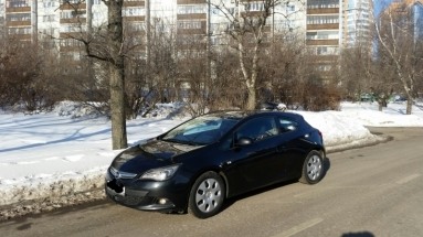 Купить Opel Astra G Coupe, 1.4, 2012 года с пробегом, цена 585000 руб., id 8221