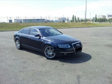 Купить Audi A6 allroad quattro (4F,C6), 4.2, 2008 года с пробегом, цена 800000 руб., id 8228