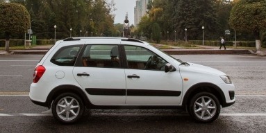 ВАЗ Kalina, 1.6, 2015 года с пробегом, id 8229
