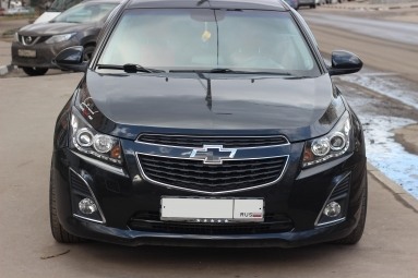 Купить Chevrolet Cruze, 1.6, 2013 года с пробегом, цена 650000 руб., id 8225