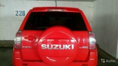 Купить Suzuki Grand Vitara, 1.6, 2007 года с пробегом, цена 370000 руб., id 8243