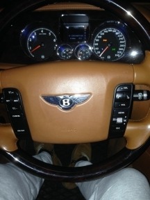 Купить Bentley Continental GT, 6.0, 2007 года с пробегом, цена 2750000 руб., id 8247