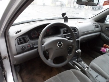 Купить Mazda 626, 2.0, 2001 года с пробегом, цена 159989 руб., id 8250