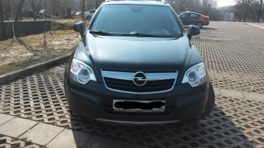 Купить Opel Antara, 3.2, 2009 года с пробегом, цена 585000 руб., id 8261