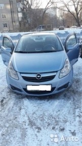 Купить Opel Corsa D 3-door, 1.2, 2009 года с пробегом, цена 300000 руб., id 8291